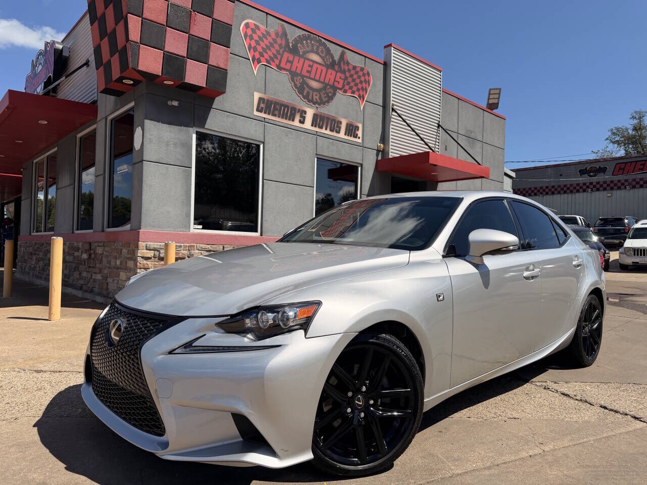 2014 LEXUS IS
