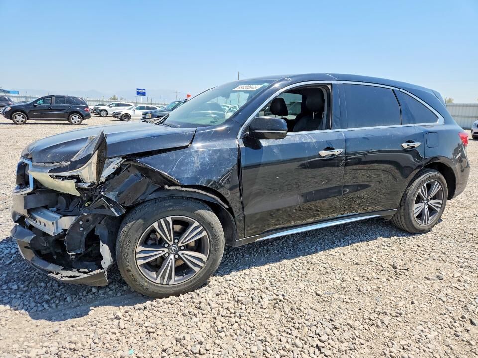 2017 ACURA MDX