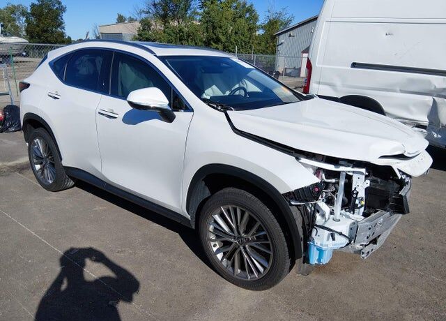 2025 LEXUS NX