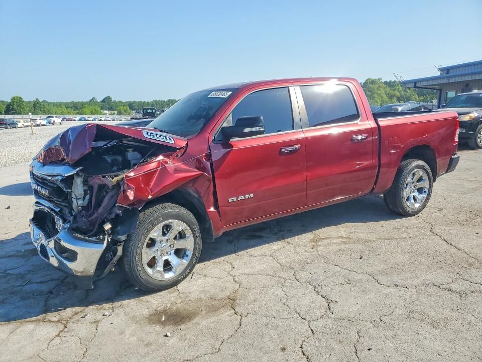 2020 RAM 1500