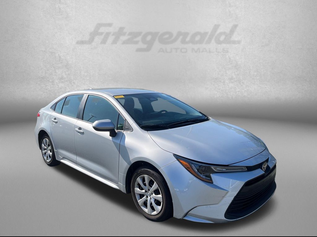 2025 TOYOTA Corolla