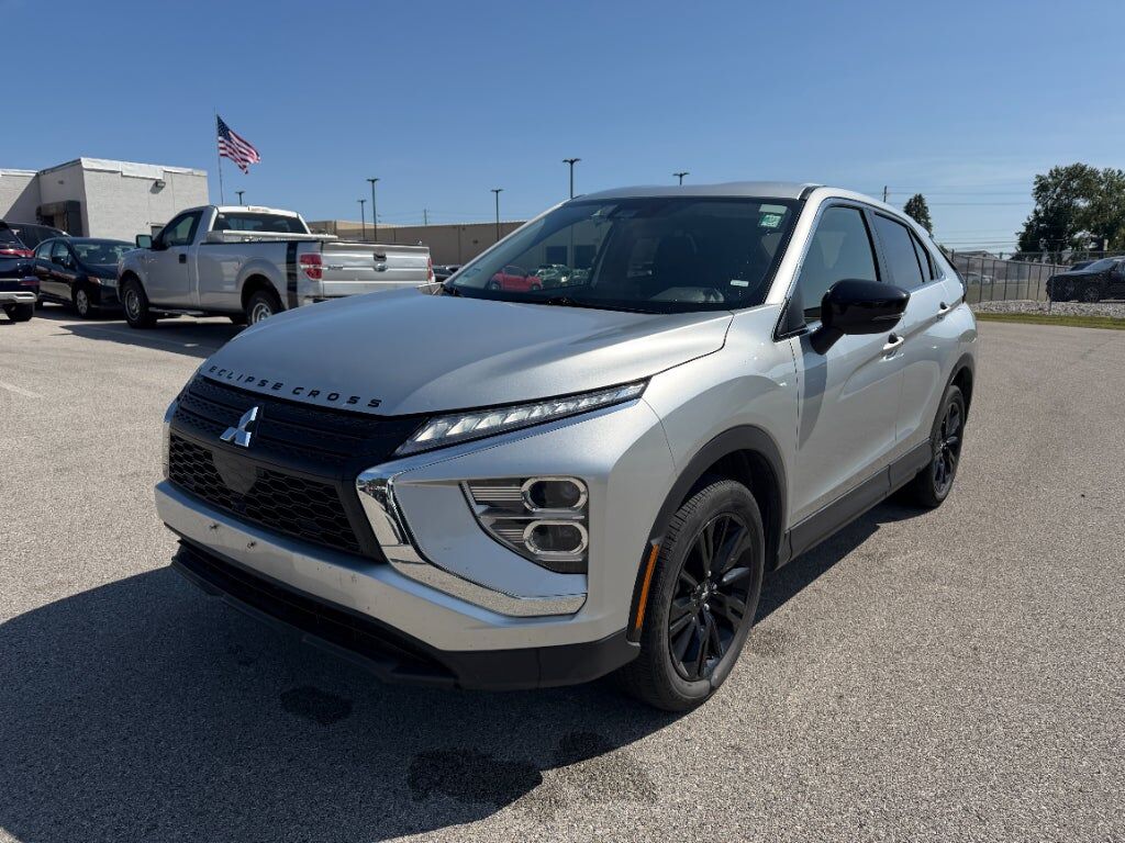 2025 MITSUBISHI ECLIPSE CROSS