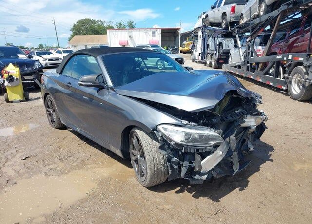 2017 BMW M2