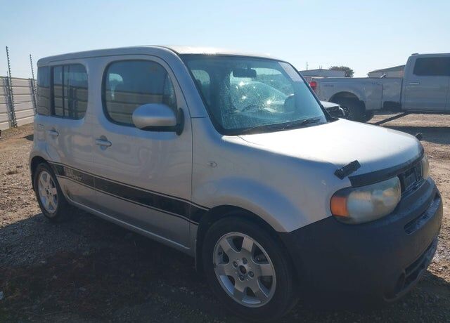 2012 NISSAN Cube