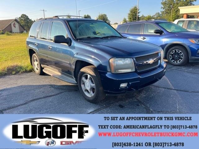 2008 CHEVROLET Trailblazer