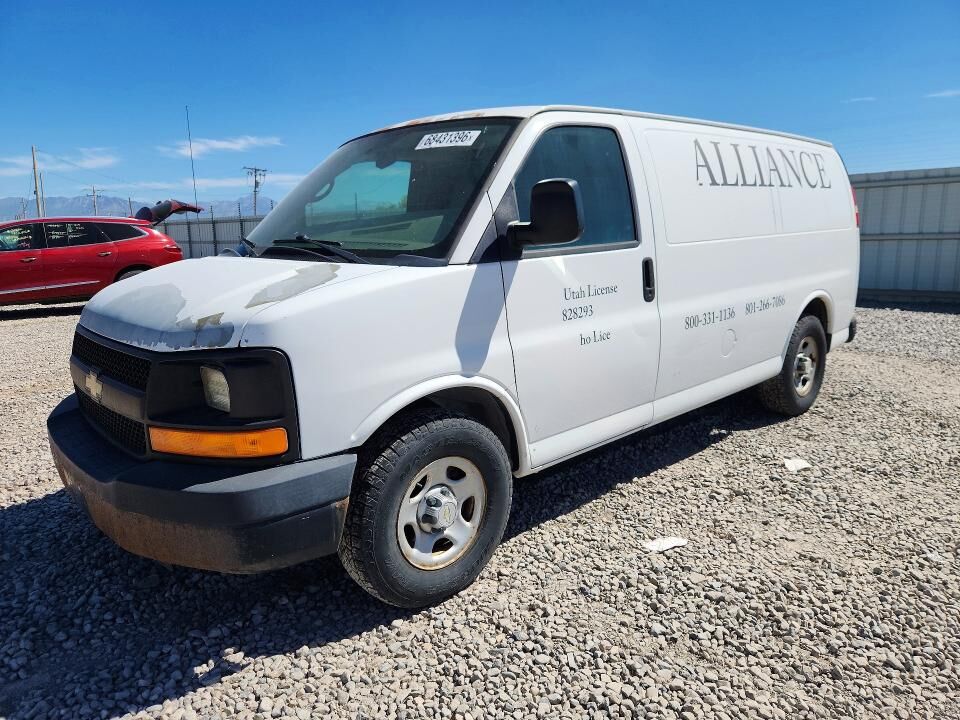 2008 CHEVROLET Express