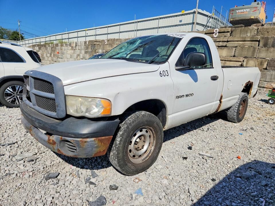 2005 DODGE Ram