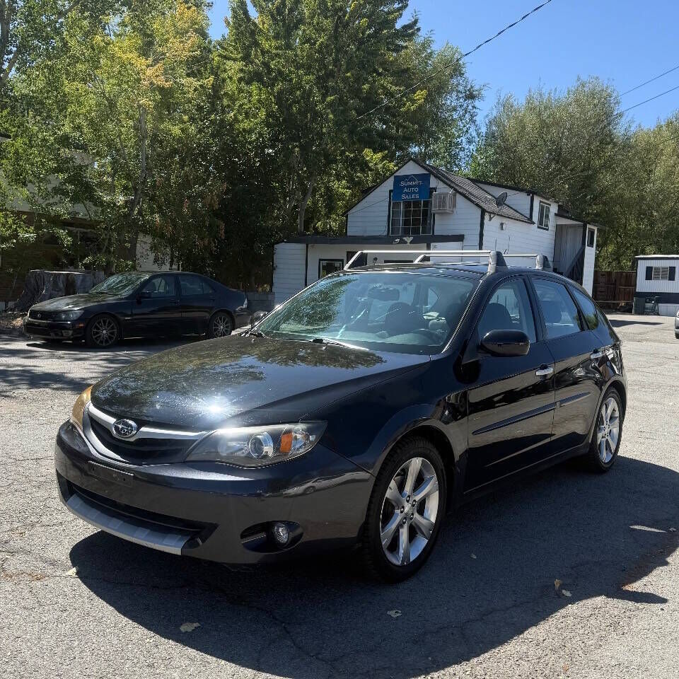 2010 SUBARU Impreza