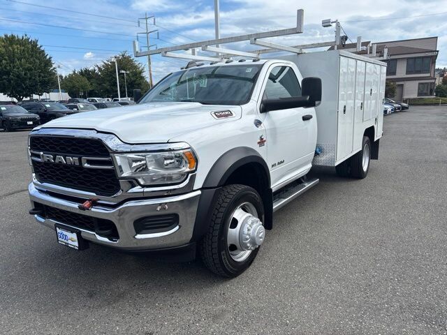 2021 RAM 5500