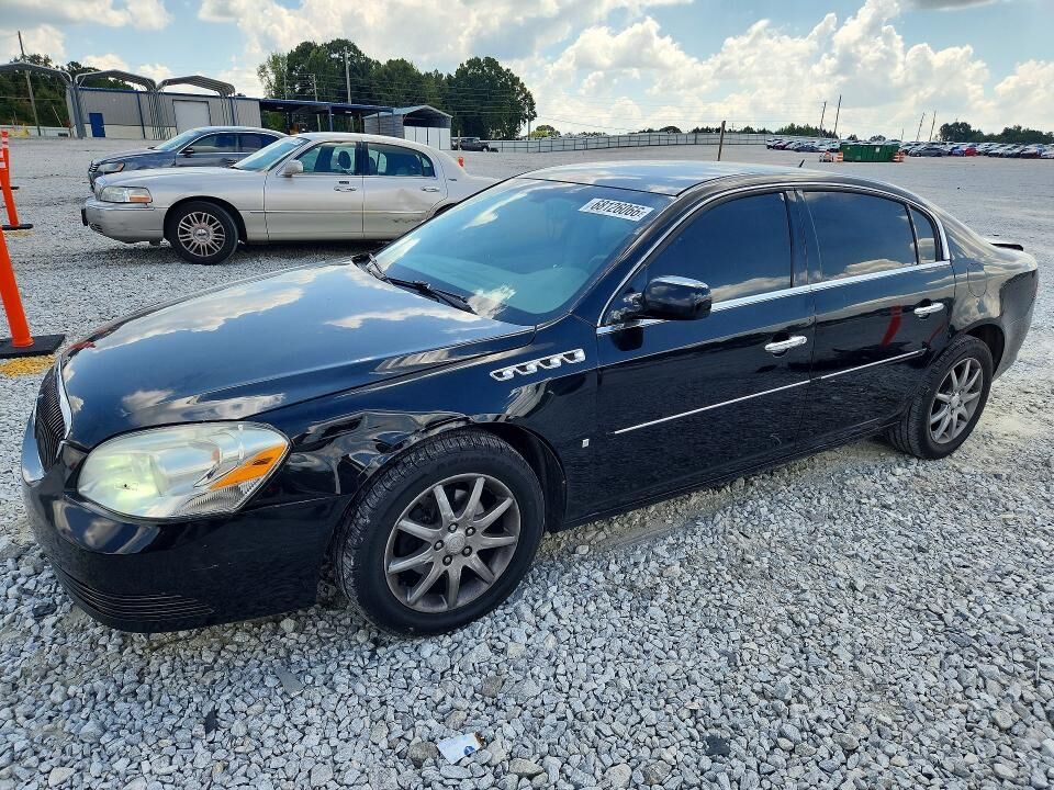 2008 BUICK Lucerne