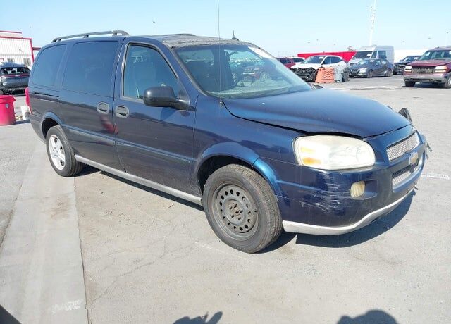 2005 CHEVROLET Uplander
