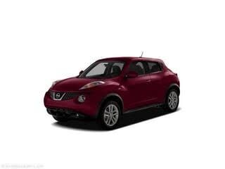 2011 NISSAN Juke