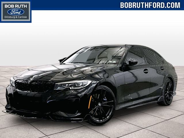 2022 BMW M3