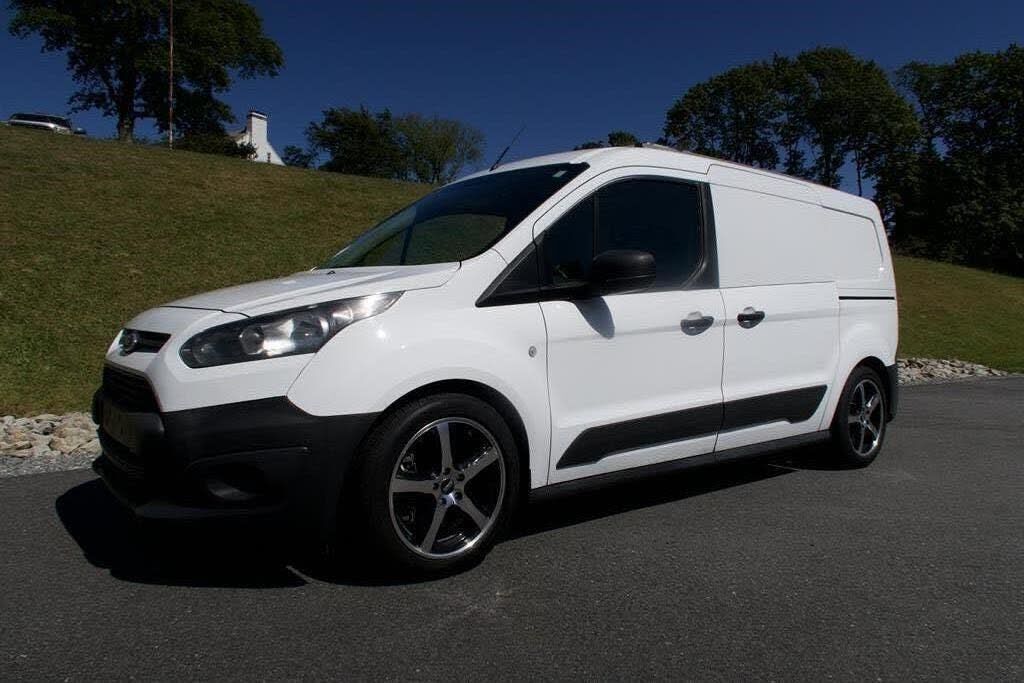 2016 FORD Transit