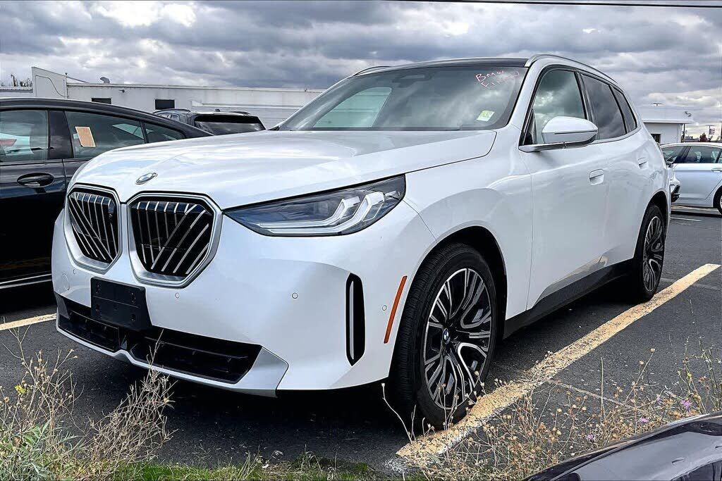 2025 BMW X3