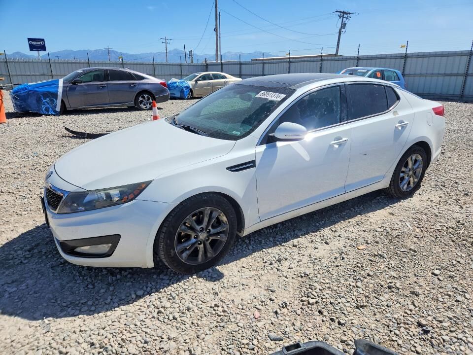 2013 KIA Optima
