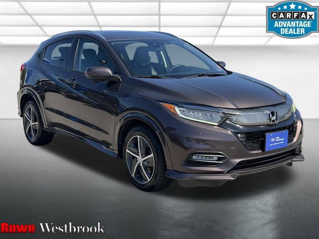 2019 HONDA HR-V