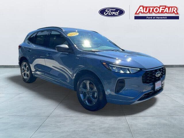 2024 FORD Escape