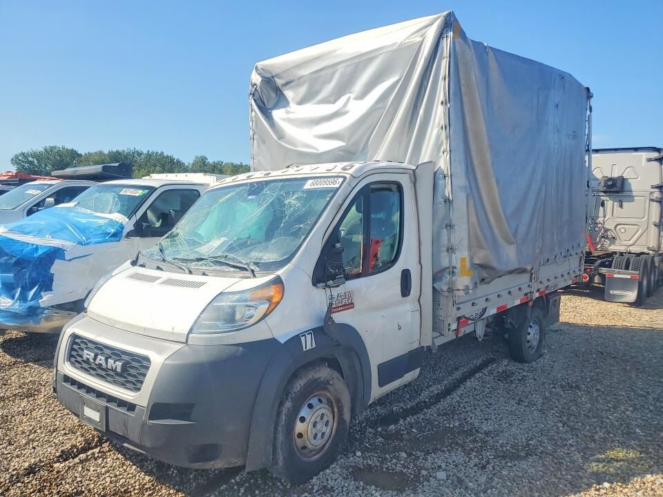 2019 RAM Promaster 3500