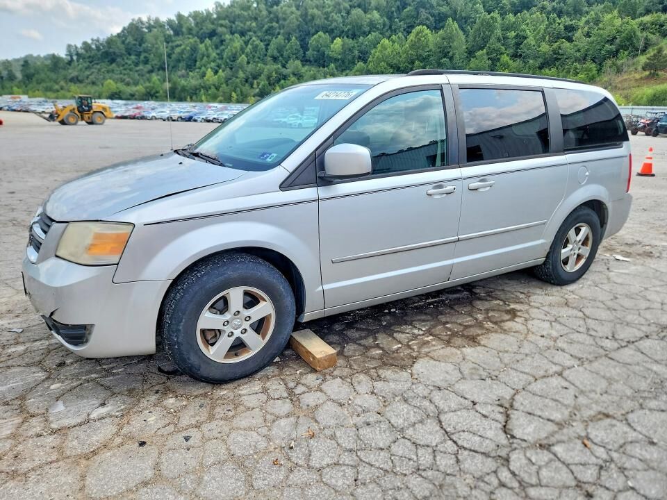 2010 DODGE Grand Caravan