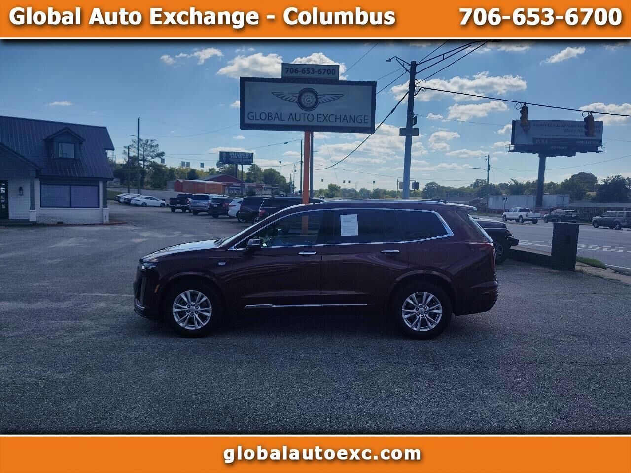 2023 CADILLAC XT6