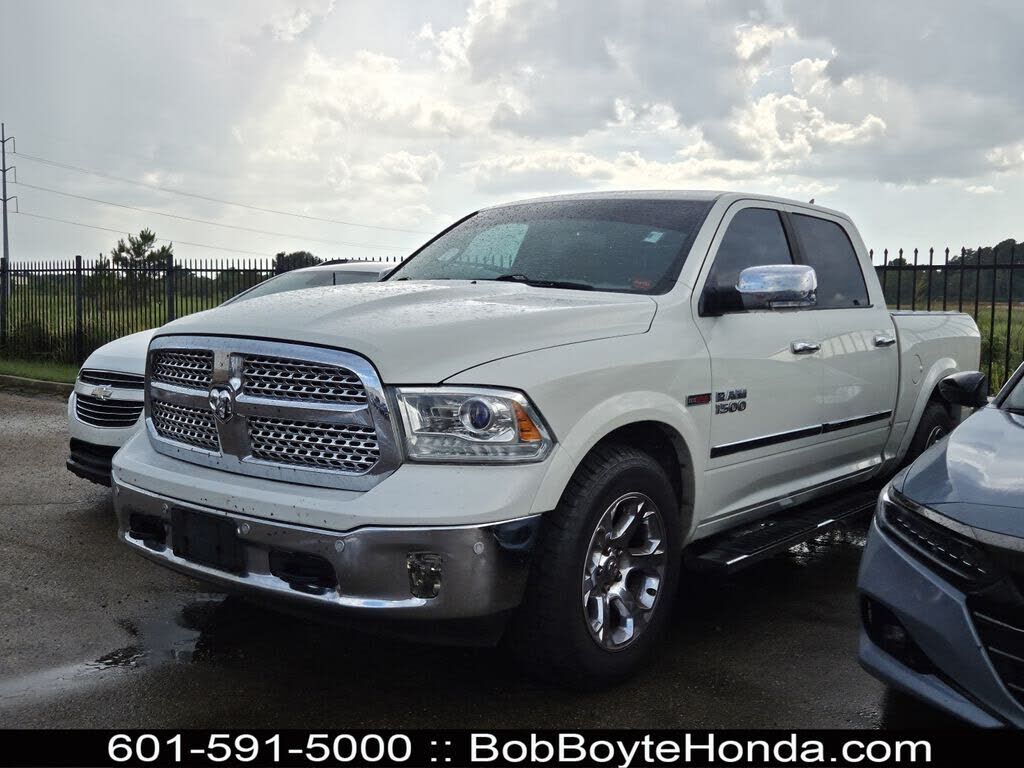2016 RAM 1500