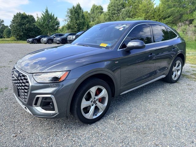 2023 AUDI Q5
