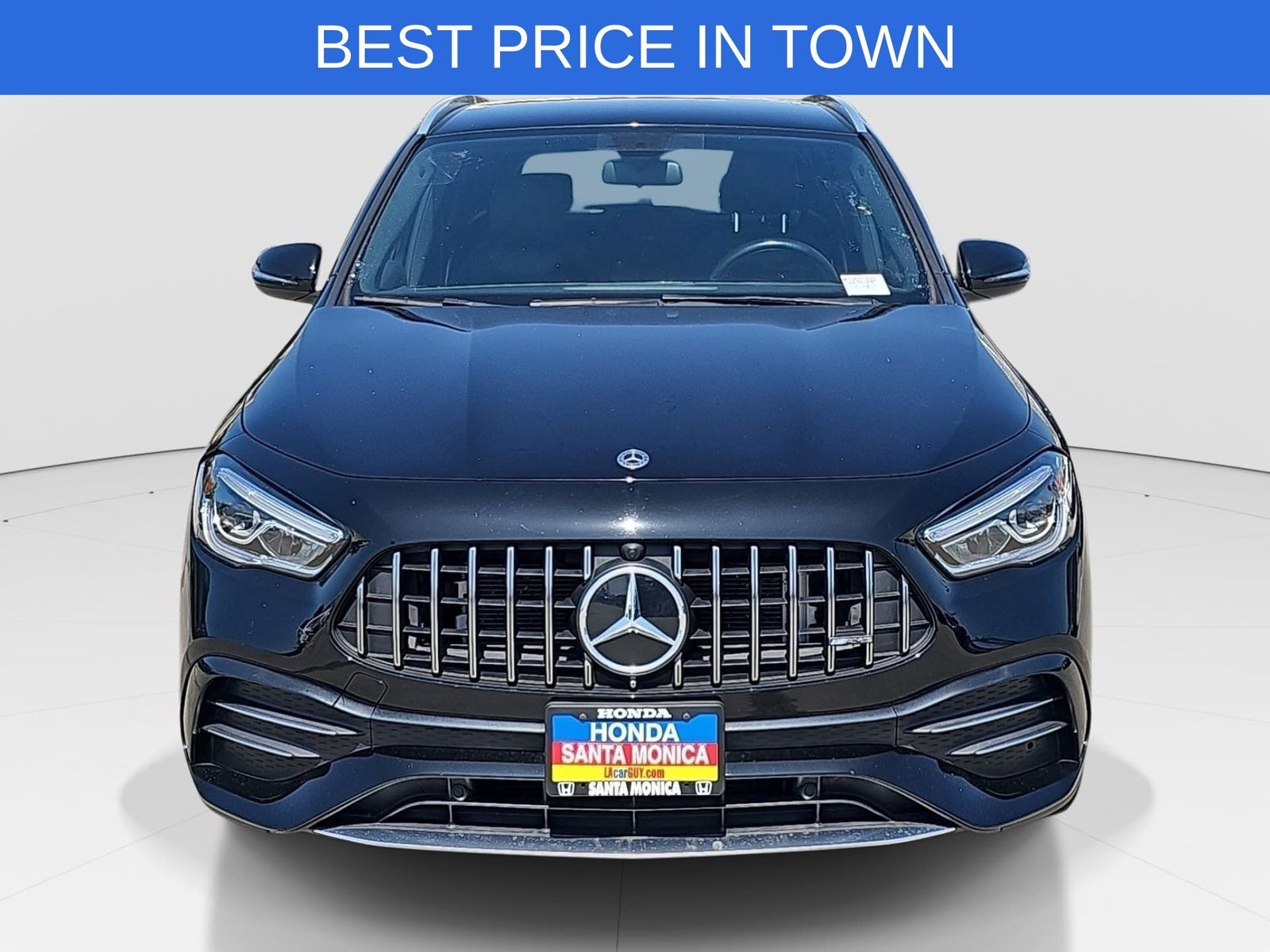 2021 Mercedes-Benz GLA-Class
