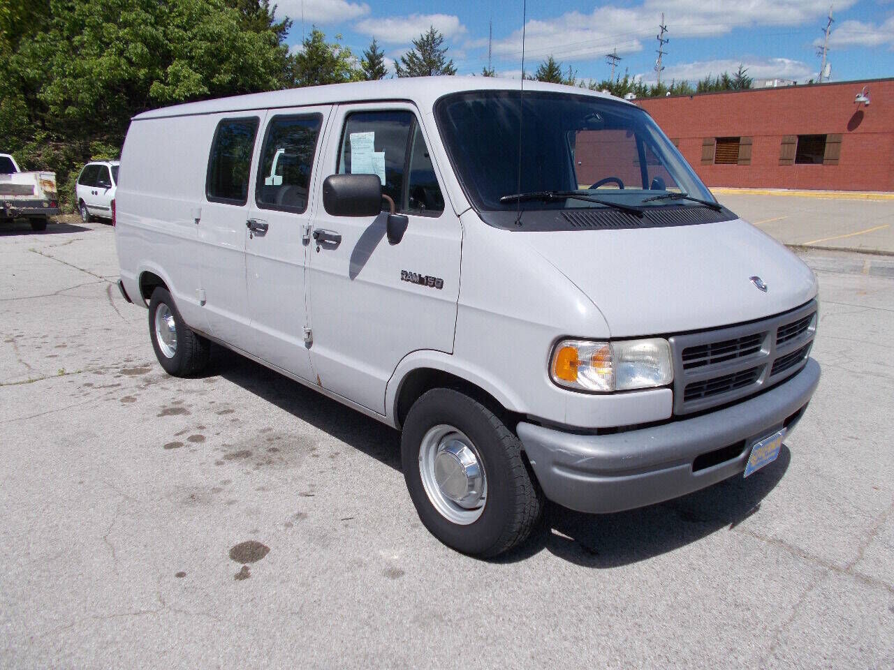 1994 DODGE Ram
