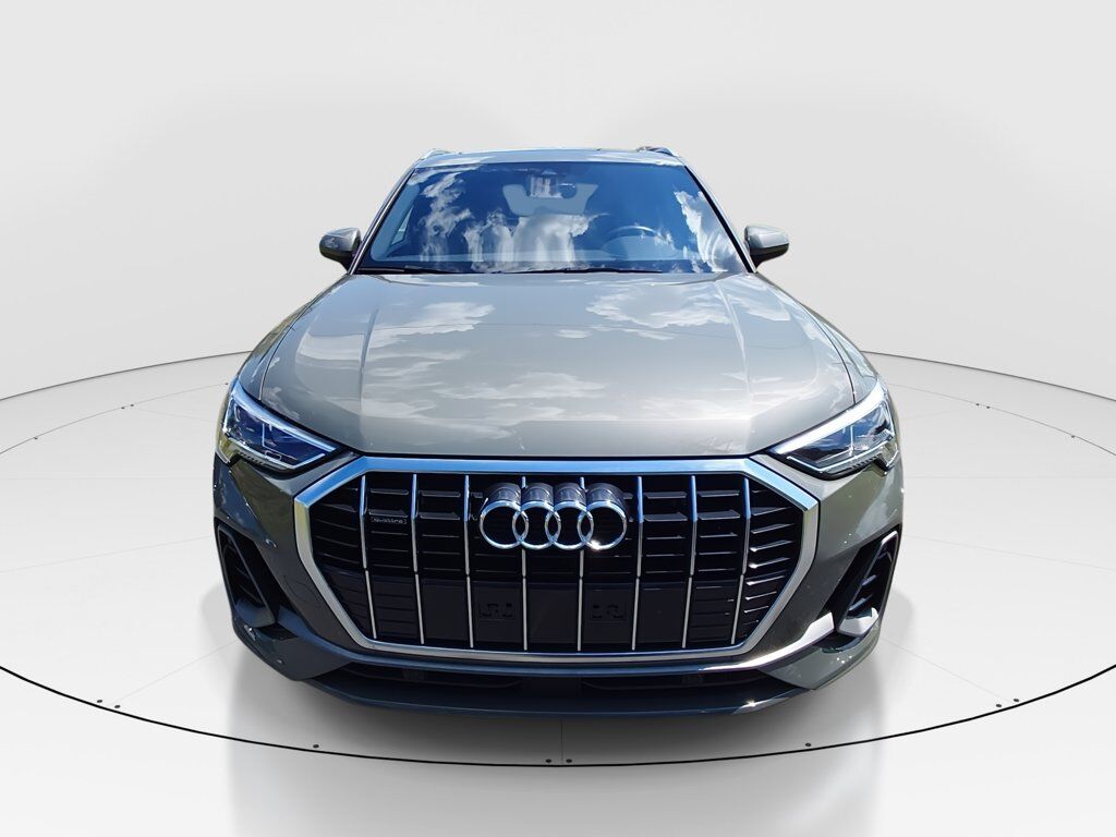 2025 Audi Q3
