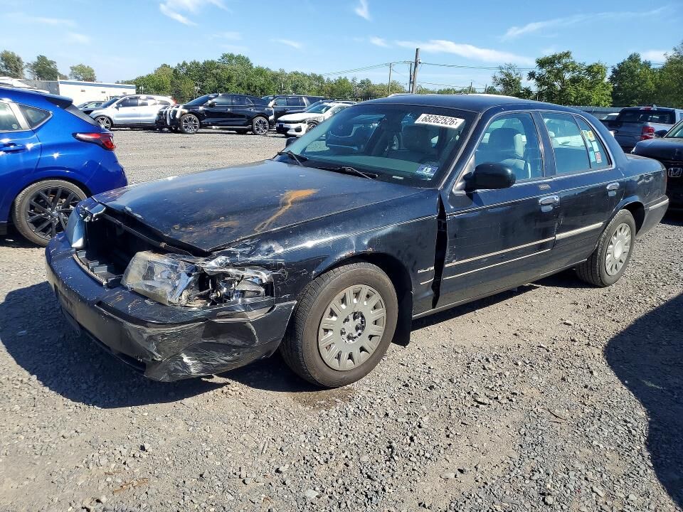 2003 MERCURY Grand Marquis