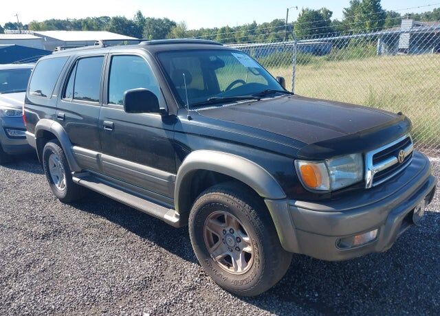 2000 TOYOTA 4-Runner