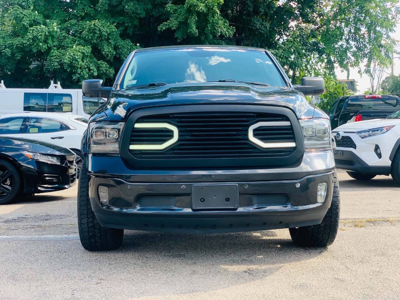 2016 RAM 1500