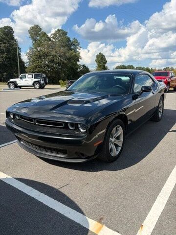 2019 DODGE Challenger