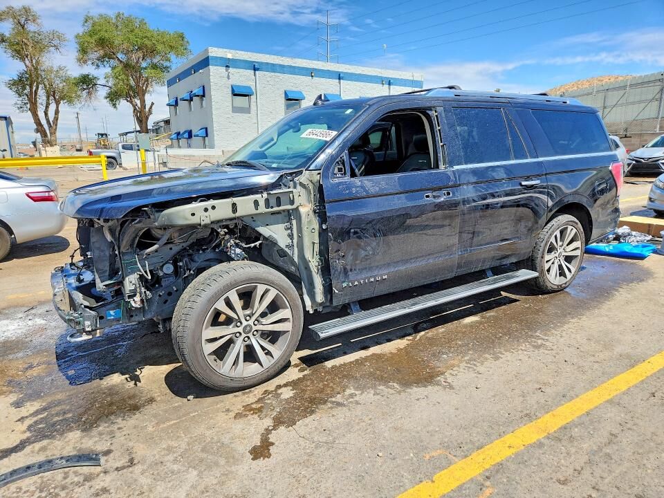 2020 FORD Expedition
