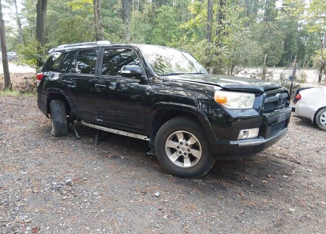 2011 TOYOTA 4-Runner