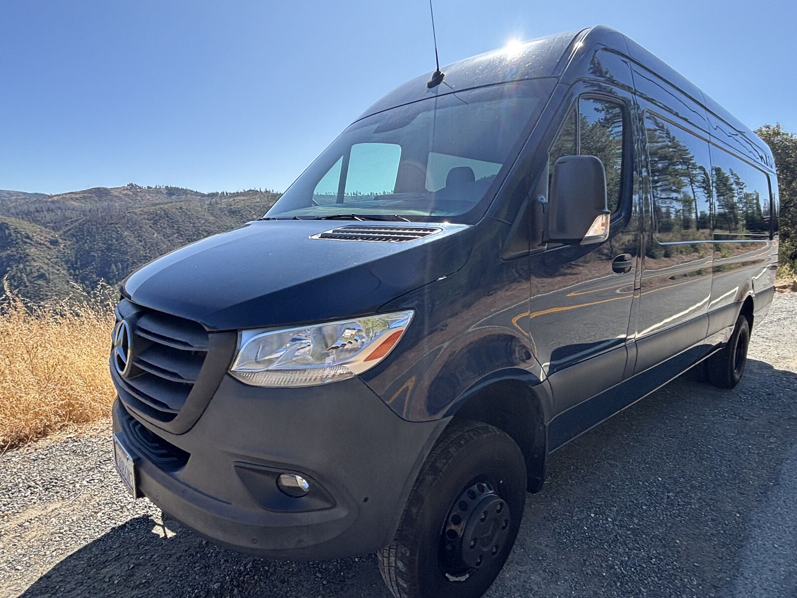 2022 Mercedes-Benz Sprinter