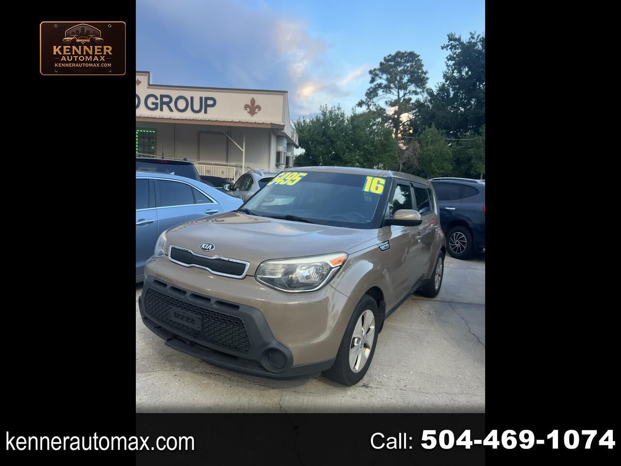 2016 KIA Soul