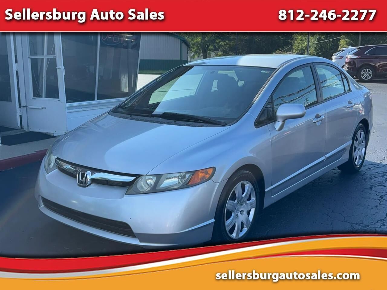 2007 HONDA Civic
