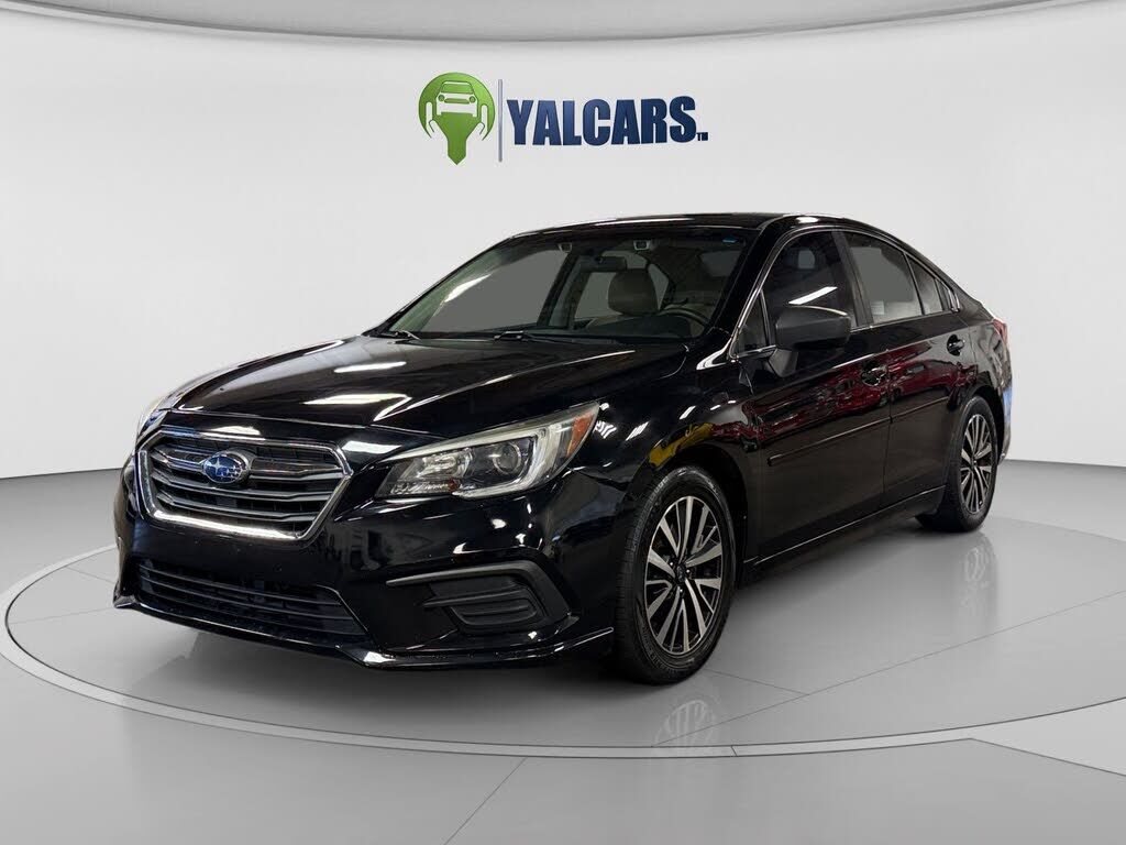 2019 SUBARU Legacy