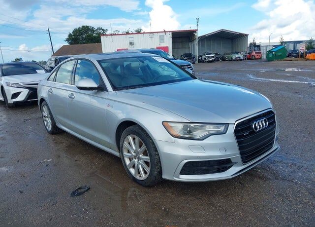 2015 AUDI A6