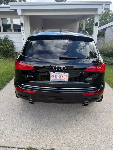 2017 Audi Q5