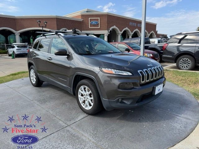 2017 JEEP Cherokee
