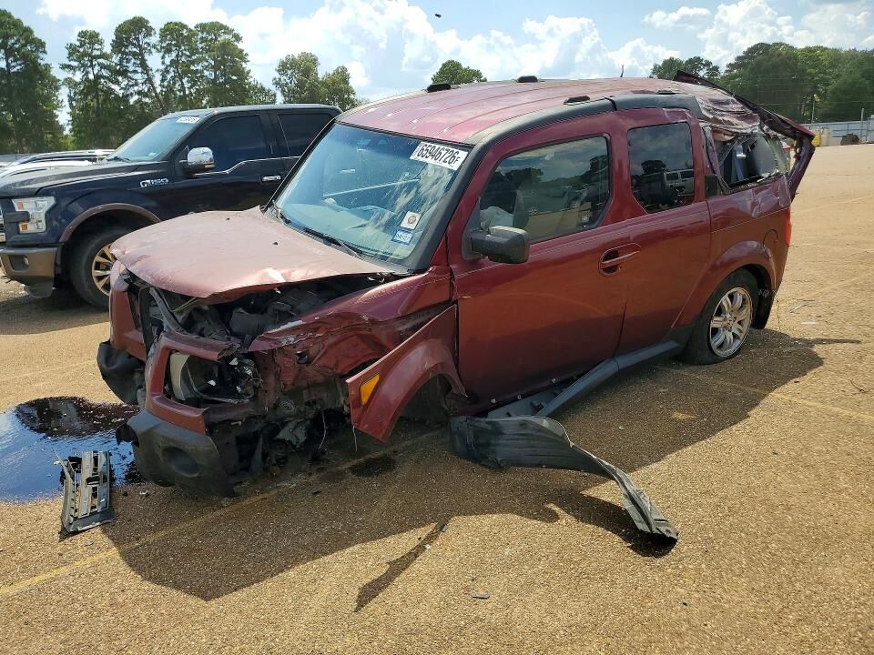 2008 HONDA Element