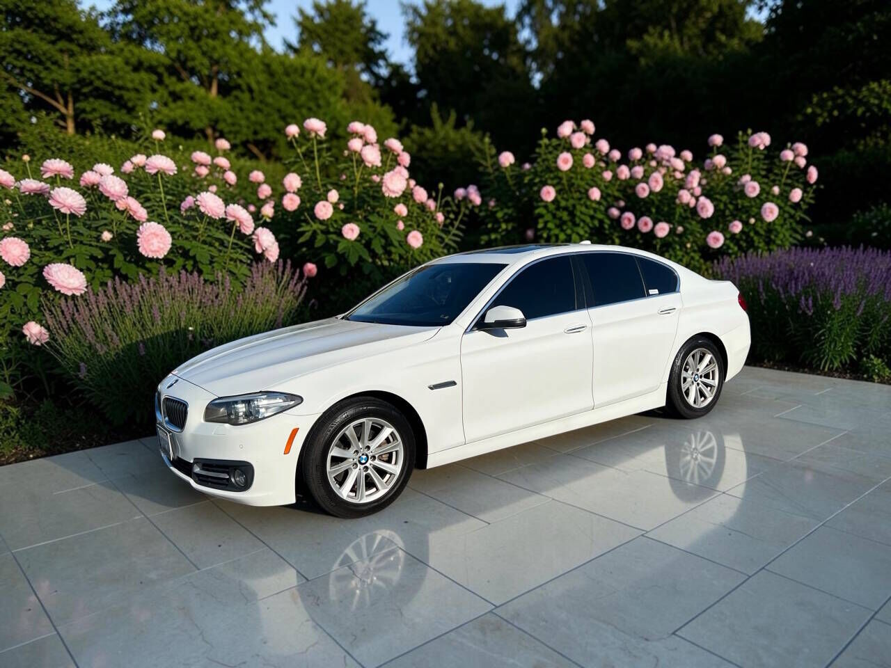 2015 BMW 528i