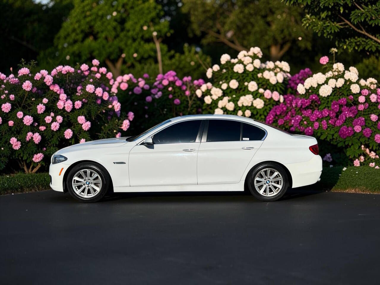 2015 BMW 5 Series