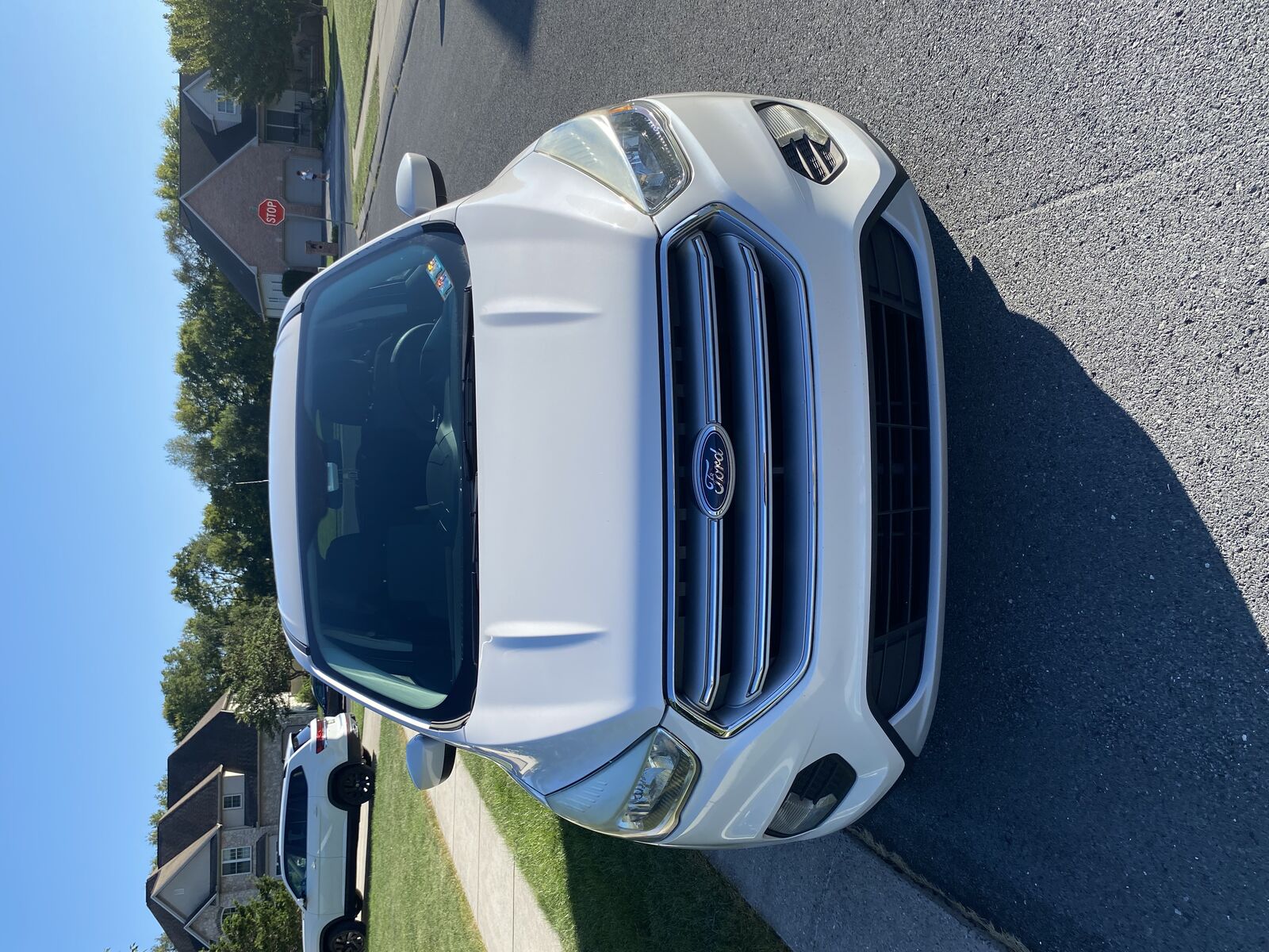 2017 FORD Escape