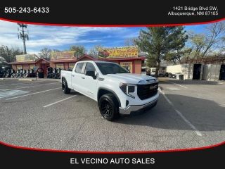 2023 GMC Sierra