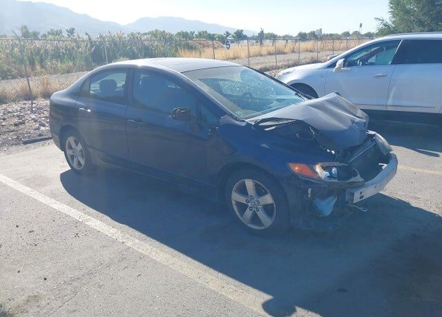 2007 HONDA Civic