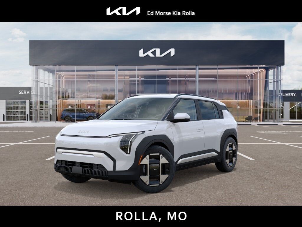 2027 KIA EV3